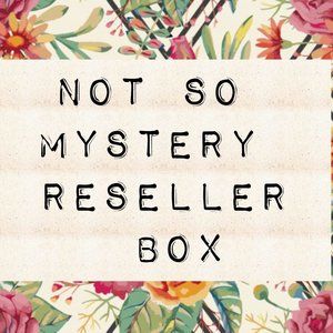 Size Medium Reseller Box Not So Mystery